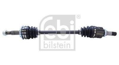 Febi 188139 Drive Shaft Front Axle Left Fits Toyota Yaris/Vitz 2005 - 2010