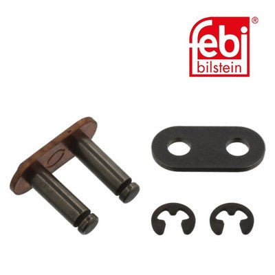 Febi 34729 Chain Lock Timing Chain Heavy Duty Fits Smart Cabrio 2000 - 2004