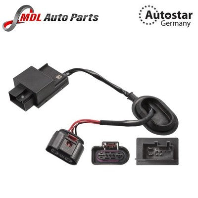 Autostar Germany Fuel Pump Control Unit 1K0906093G For volkswagen