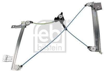 Febi 193251 Window Regulator Electric Left Front Fits Peugeot 307 2003 - 2009