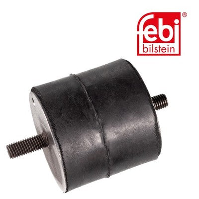 Febi 04076 Engine Mounting Rubber Metal Mount Fits BMW 5 Series 1987 - 1990