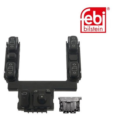 Febi 46769 Switch Unit Premium Quality Fits Mercedes-Benz E-Class 1998 - 1999