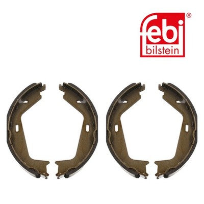 Febi 34255 Brake Shoe Set High Quality Premium Grade Fits Volvo XC90 2010 - 2014