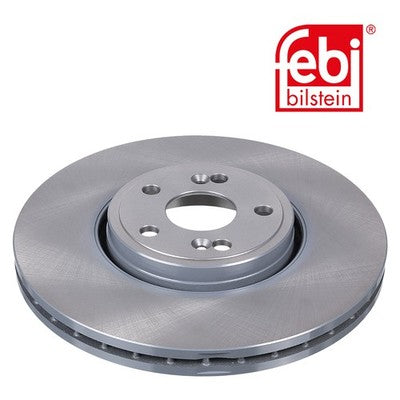 Febi 24311 Brake Disc Front Premium Fits Renault Vel Satis 2002 - 2009