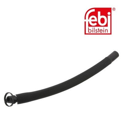 Febi 33113 Breather Hose Lower Plastic Premium Fits BMW 3 Series 1999 - 2000
