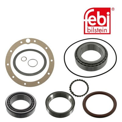Febi 47786 Wheel Bearing Kit With Fastening Mounting Material High Performance