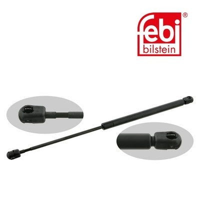 Febi 27694 Gas Spring Premium High Performance Fits Audi V8 1988 - 1994
