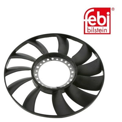 Febi 26565 Engine Cooling Fan High Performance Fits VW Passat 1998 - 2000