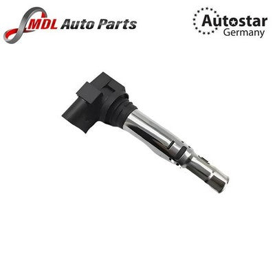 Autostar Germany Ignition Coil 036905715F for Volkswagen Polo 1.4/1.6