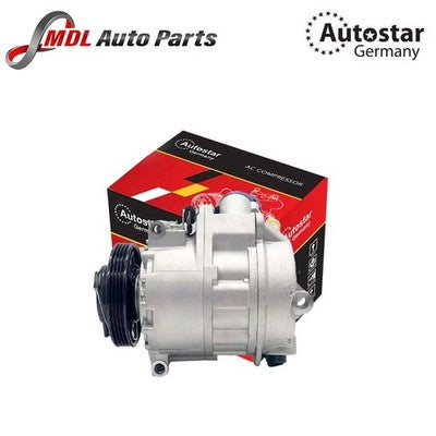 AutoStar Germany AC COMPRESSOR X5 2007 2013 CE178282 64509121760