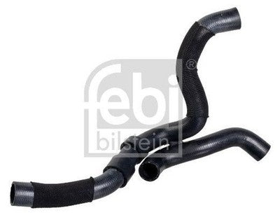 Febi 193733 Coolant Hose Standard Premium Grade Durable Fits Audi A3 2007 - 2012