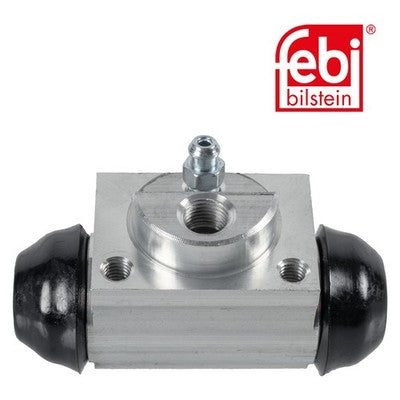Febi 29365 Wheel Cylinder Rear Left Right Aluminium Fits Opel Corsa 2006 - 2014