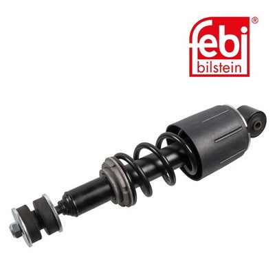 Febi 176295 Cabin Shock Absorber Rear Mechanical Premium High Performance