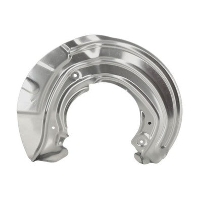 Febi 185851 Brake Disc Shield Front Axle Left Fits BMW 1 Series 2015 - 2019