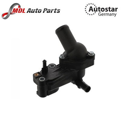 THERMOSTAT HOUSING FITS FORD FOCUS GALAXY MONDEO 2S4Q9K478AD