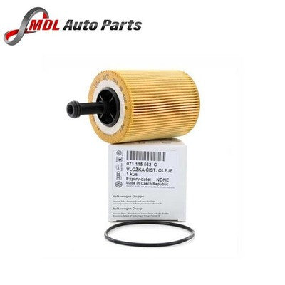 Audi / VW Genuine OIL FILTER AUDI VW 071115562C