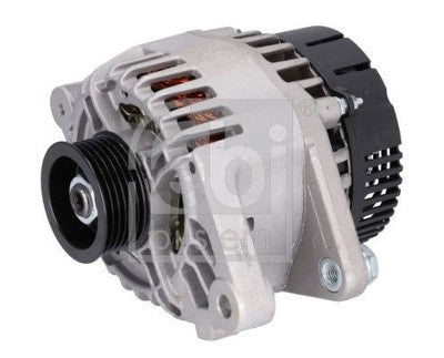 Febi 192921 Alternator With Belt Pulley Standard Fits Citroën C1 2005 - 2014