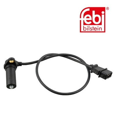Febi 24576 Crankshaft Sensor High Performance Fits Volkswagen Bora 1998 - 2005
