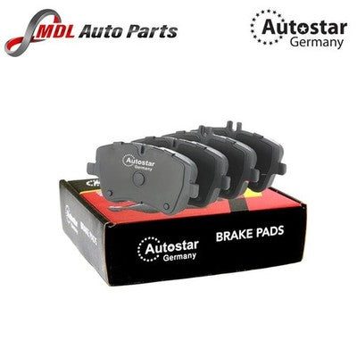AUTOSTAR GERMANY BRAKE PAD 0034202520