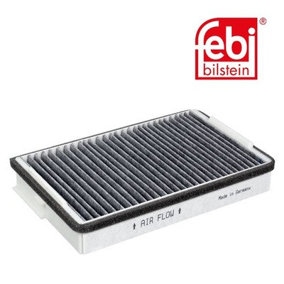 Febi 29836 Cabin Filter Activated Carbon High Performance Premium Grade