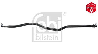 Febi 108870 Drag Link Front Axle For LR Hand Drive With Crown Nut And Split Pin