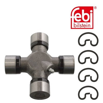 Febi 103975 Universal Joint Standard Premium Quality For Iveco Daily 1985 - 1989
