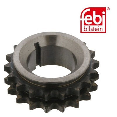 Febi 25035 Crankshaft Sprocket Front High Performance Fits VW Passat 2000 - 2005
