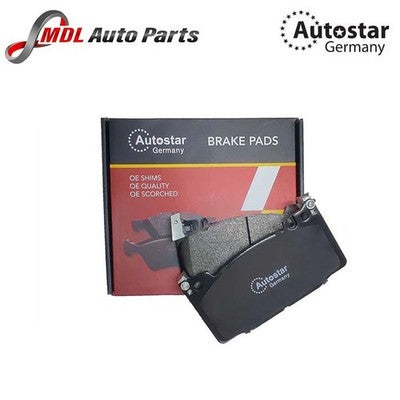 AUTOSTAR GERMANY BRAKE PAD 1673603780