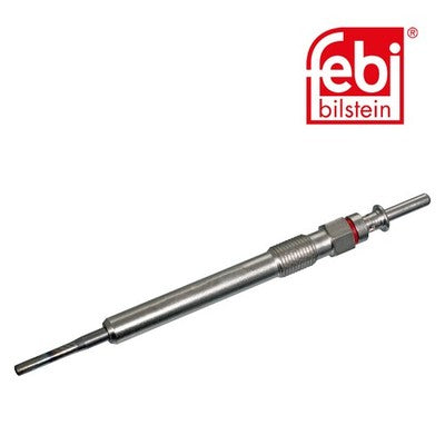 Febi 100649 Glow Plug High Quality Durable Premium Grade Fits BMW X5 2013 - 2018
