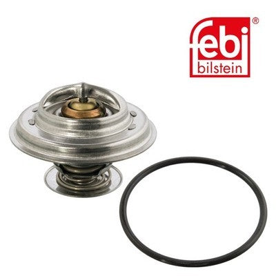 Febi 12312 Thermostat Auto Manual Premium Fits Mercedes-Benz 8 1968 - 1977