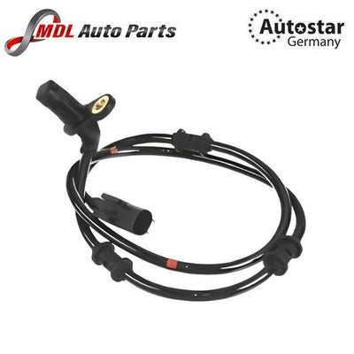 AutoStar Germany ABS Wheel Speed Sensor 1635421918 Mercedes-Benz ML-Class W163