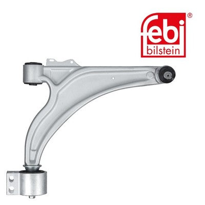 Febi 108819 Control Arm Front Right Aluminium Fits Vauxhall Zafira 2013 - 2014