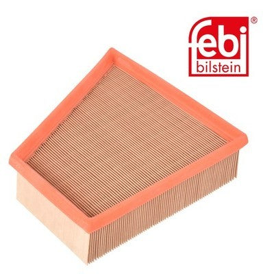 Febi 24394 Air Filter Premium High Performance Fits Skoda Rapid 2012 - 2015