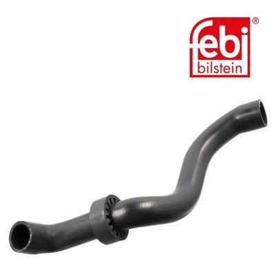 Febi 102960 Coolant Hose Lower Premium Fits Mercedes-Benz E-Class 1998 - 1999