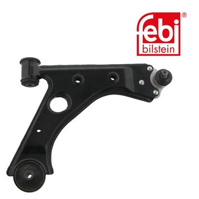 Febi 28649 Control Arm Front Right Sheet Steel Fits Opel Corsa 2006 - 2014