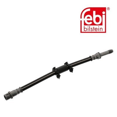 Febi 45211 Premium Brake Hose Rear Right Durable Fits VW Multivan 2003-2015