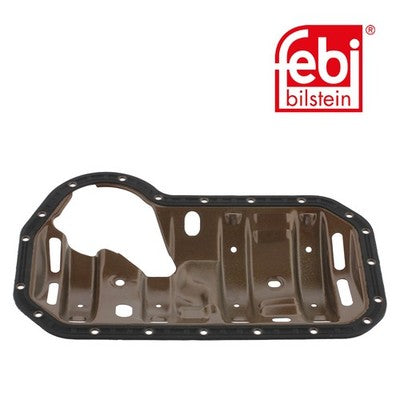 Febi 10906 Baffle Plate Premium Durable Construction Fits Audi 80 1989 - 1991