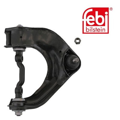 Febi 41784 Control Arm Front Right Upper Sheet Steel Fits Hyundai H100 1994 - 00