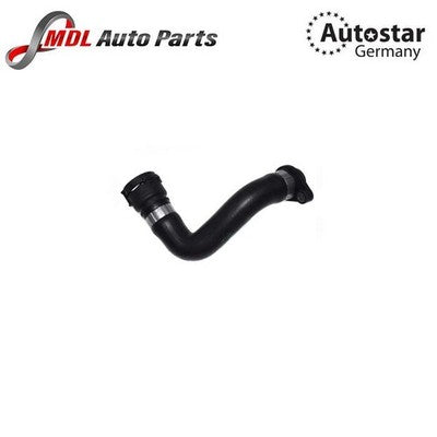 Autostar Germany Radiator Hose 11537572158 for BMW E46, E83, E90