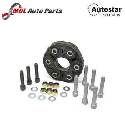 Autostar Germany FLEX DISC JOINT DRIVE SHAFT For Mercedes Benz W210 2104110415