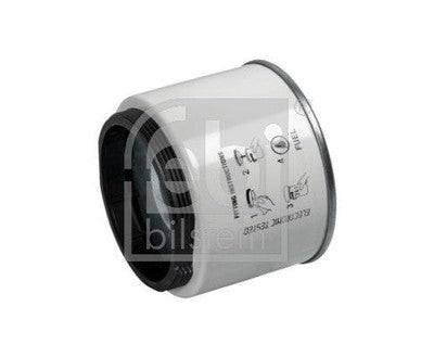 Febi 178985 Fuel Filter Spin On With Seal Ring High Performance Premium
