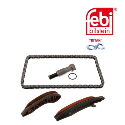 Febi 49507 Timing Chain Kit Upper Simplex Fits BMW X5 2013 - 2015