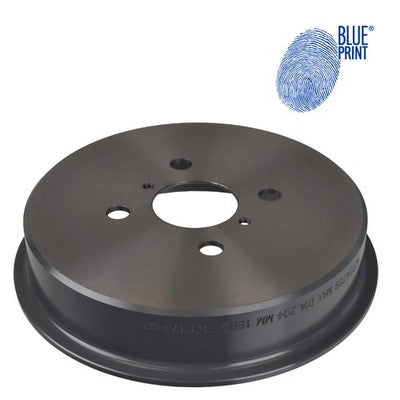 Blueprint ADT34729 Brake Drum High Quality Fits Toyota Yaris/Vitz 2011 - 2018