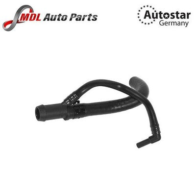 Autostar Germany Coolant Hose LR012636 Land Rover Throttle Body Heater Outlet