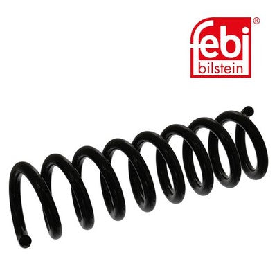 Febi 46840 Coil Spring Rear Fits Mercedes-Benz E-Class 2003 - 2008