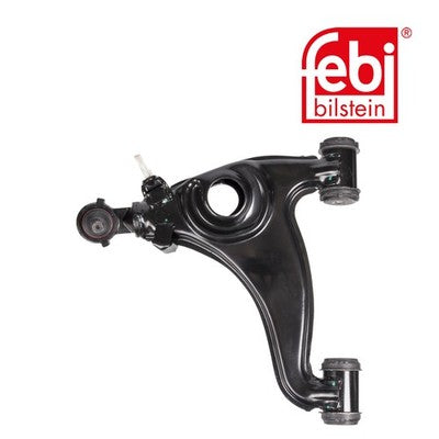 Febi 14036 Control Arm Left Sheet Steel Fits Mercedes-Benz 124 1992 - 1993