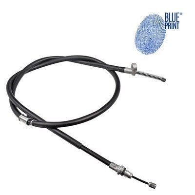 Blueprint ADN146367 Hand Brake Cable 1690 mm Long Fits Nissan Juke 2010 - 2019