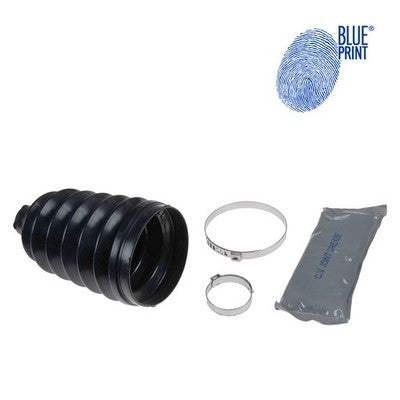 Blueprint ADC48112 Premium CV Boot Kit Thermoplast Fits Proton Wira 2000 - 2024