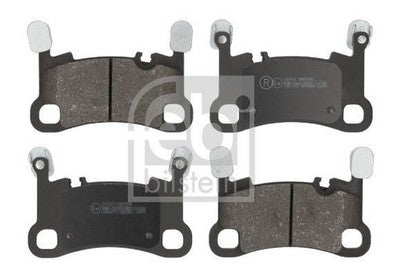 Febi 188674 Brake Pad Set With Anti Squeak Plate For Porsche Cayenne 2017 - 2025