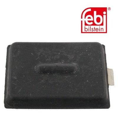 Febi 32538 Bump Stop Front Axle Rubber Premium Durable High Performance